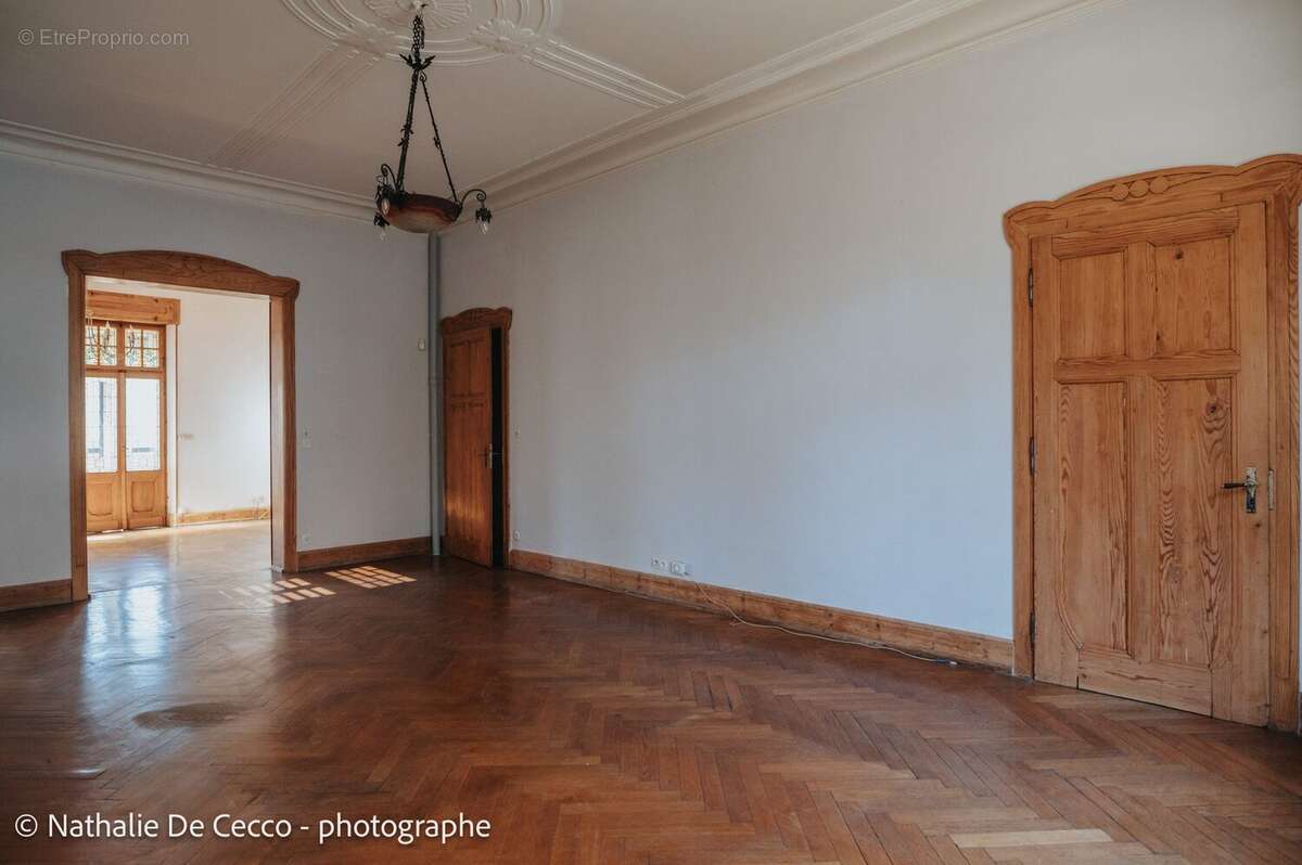 Maison à MONTIGNY-LES-METZ