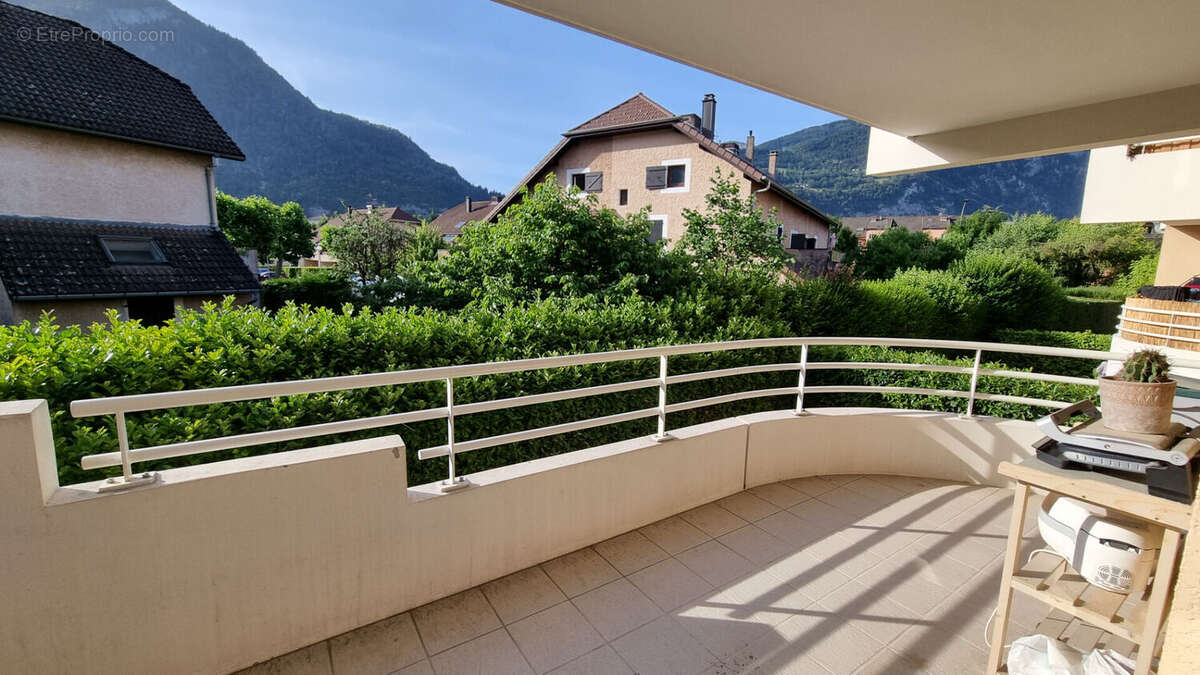 Appartement à CLUSES