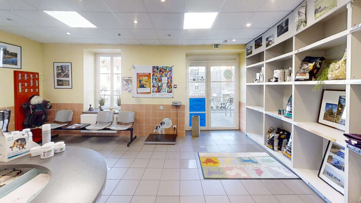 Commerce à DUNIERES