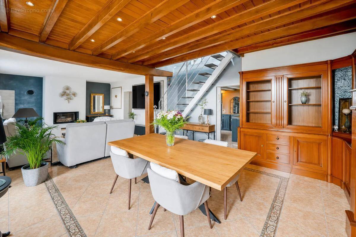 Maison à SAUMUR