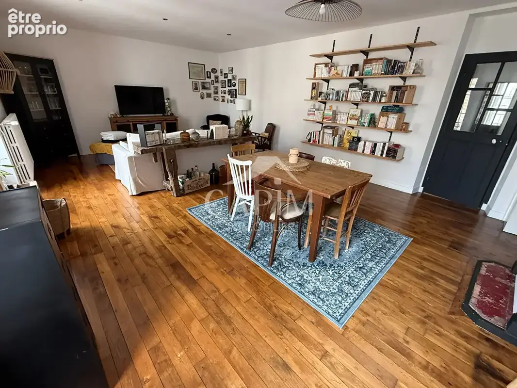 Appartement Fougeres Centre Bonabry 4 pièce(s) 93.97 m² - 1er étage-Grenier et cave - photo 6