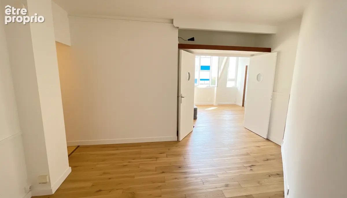 Buttes Chaumont, métro Botzaris, T2 de 36 m² avec ascenseur et cave - photo 13