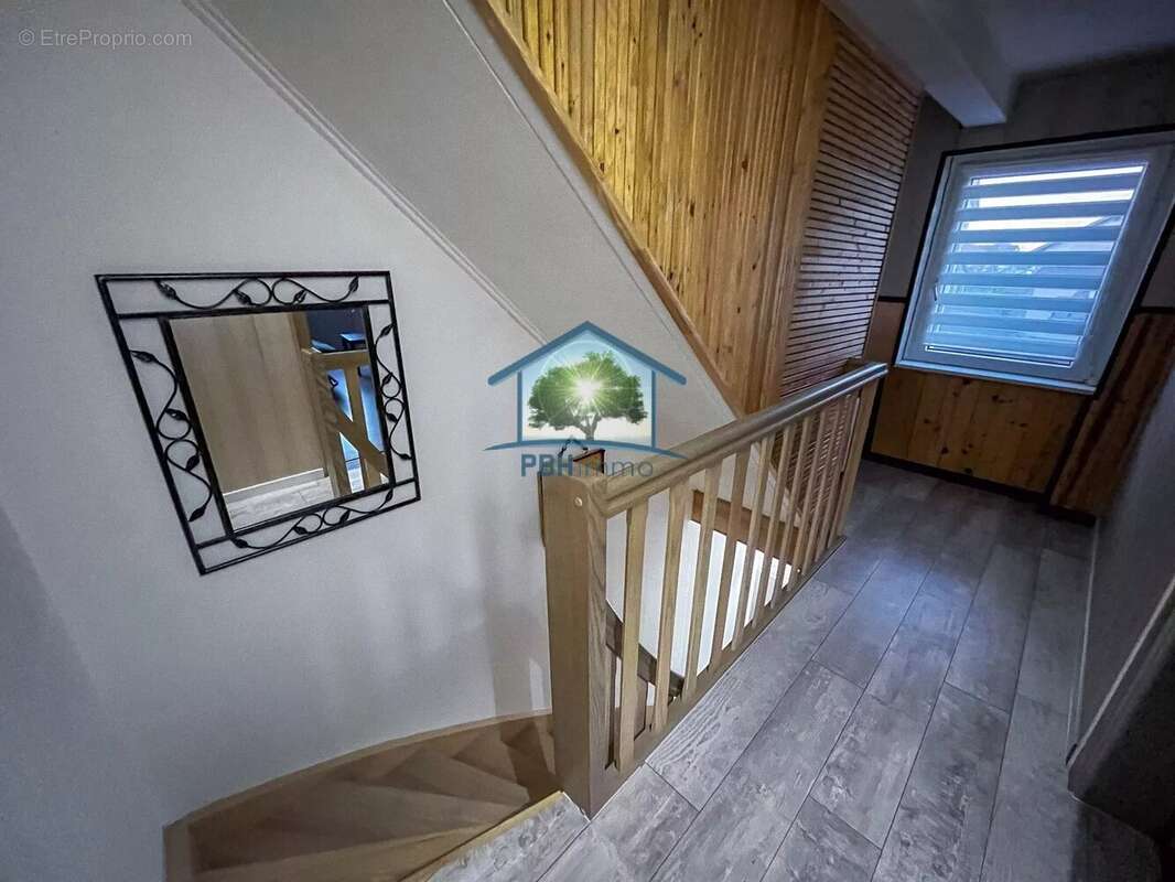 Maison à PFETTERHOUSE