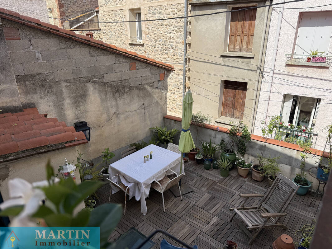 Maison à MAUREILLAS-LAS-ILLAS