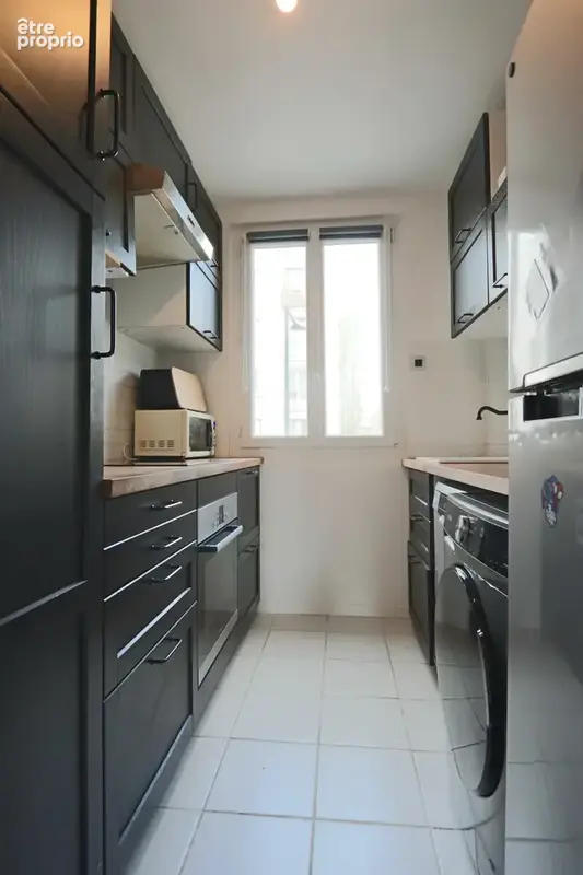 Appartement 4 pieces de 52.47m2 a vendre a pavillons-sous-bois. secteur la fourche - photo 3