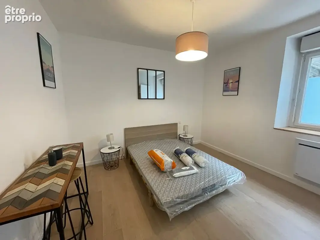 Appartement T2 meublé - Quartier Saint Martin à BREST - photo 3