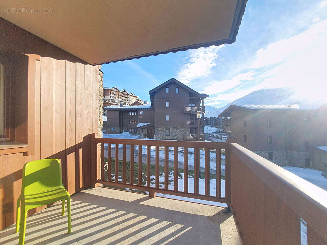 Appartement à SAINT-JEAN-DE-BELLEVILLE