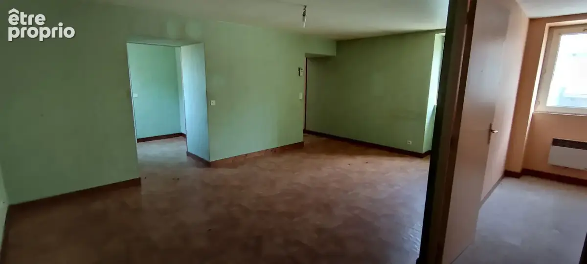 Maison Ercé-prés-Liffré + 2 Logements en location. - photo 13