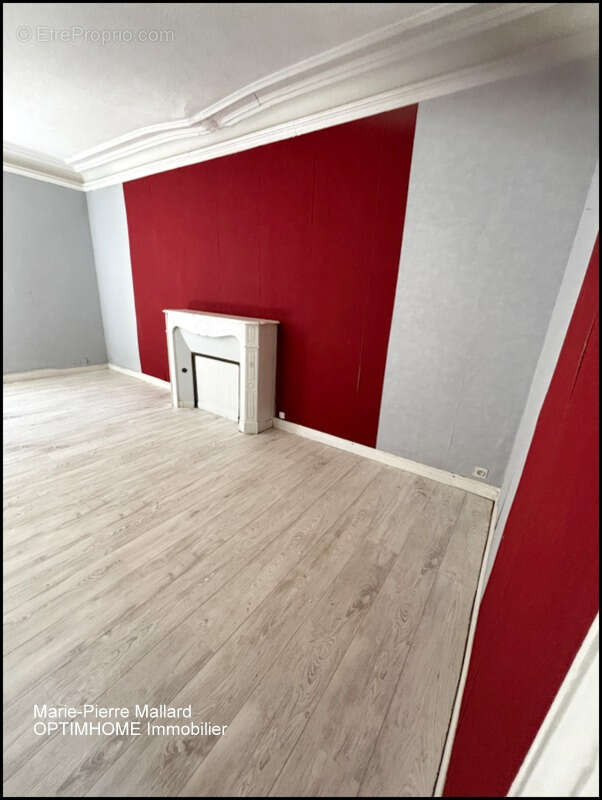 Maison à BOURGANEUF