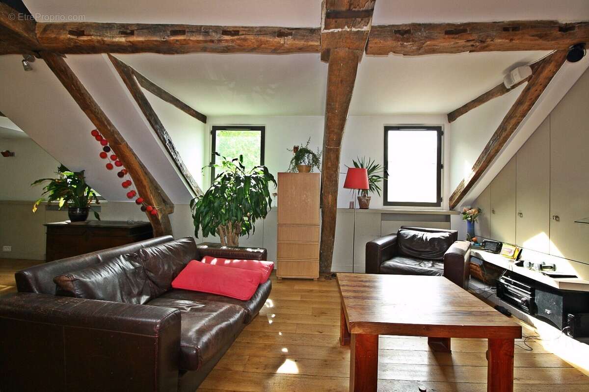 Appartement à VERSAILLES