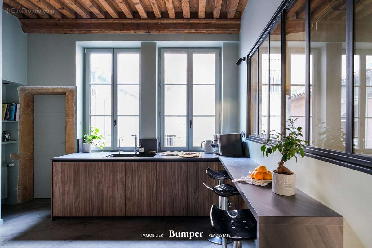 Appartement à LYON-1E