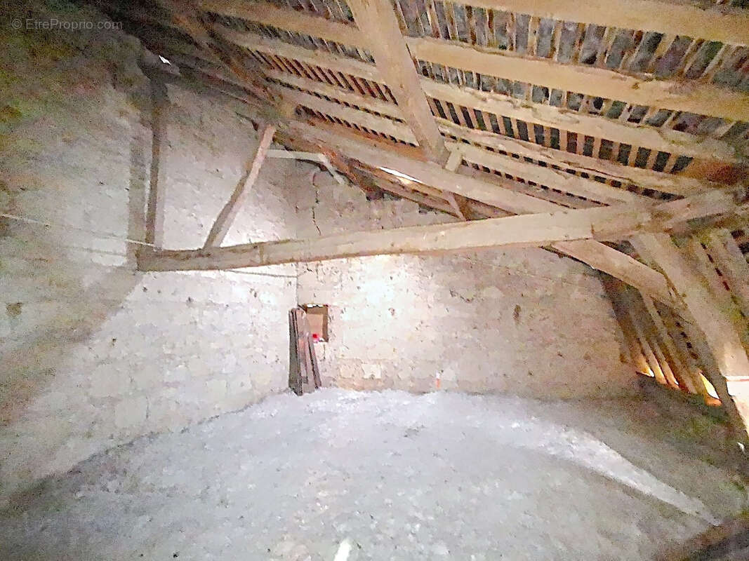 Maison à SOUZAY-CHAMPIGNY