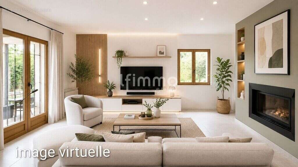 Maison coup de coeur -Nimes - photo 14