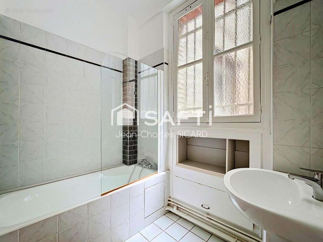 Photo 7 - Appartement à PARIS-15E