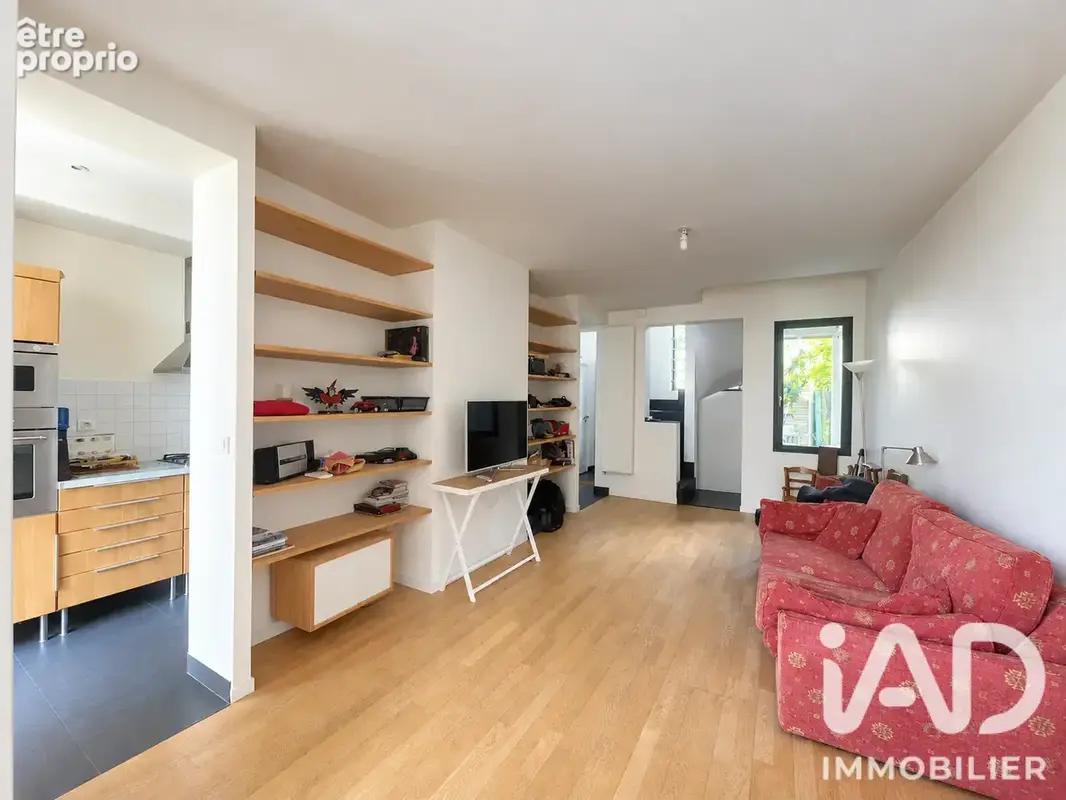 Photo 1 - Maison à SURESNES