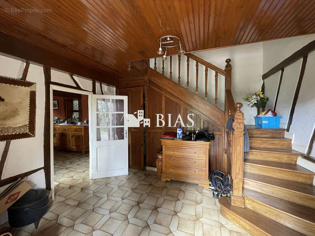 Maison à LE GROS-THEIL