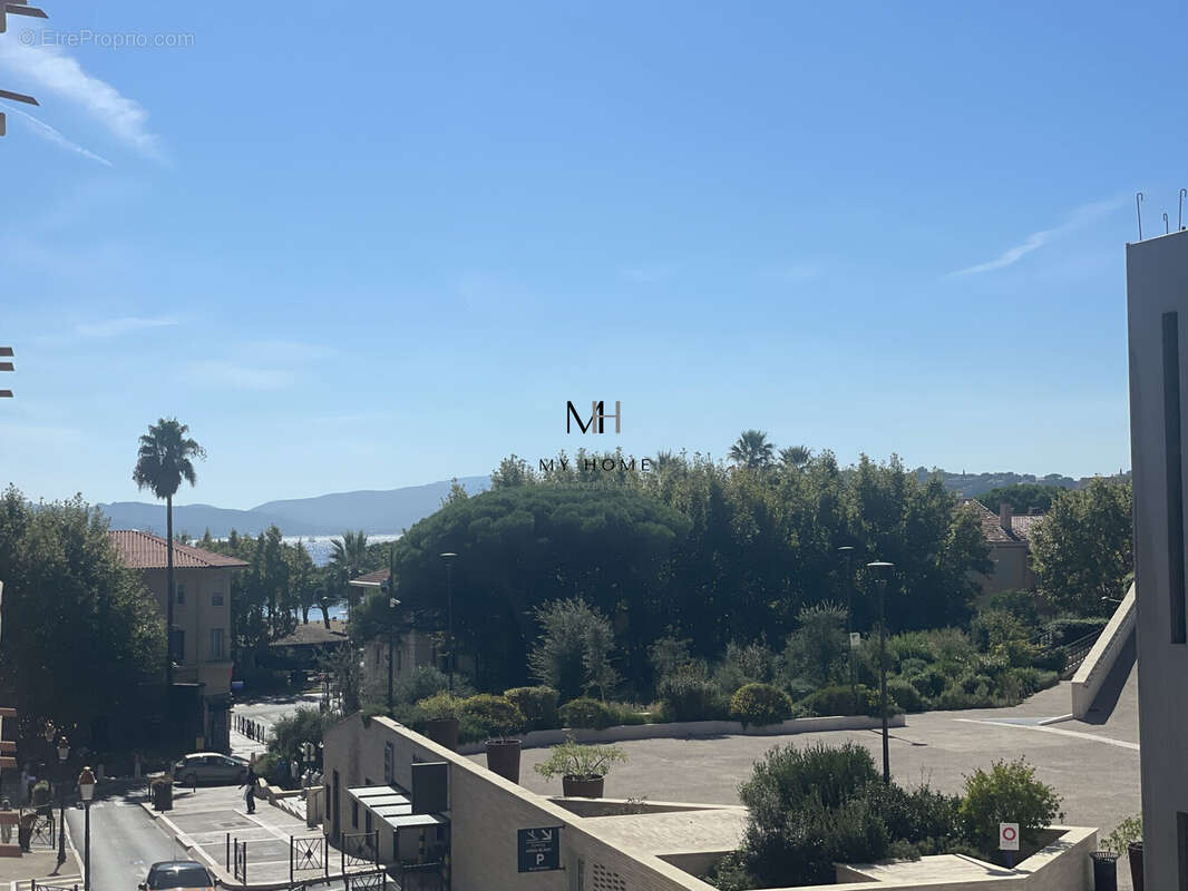 Appartement à SAINTE-MAXIME