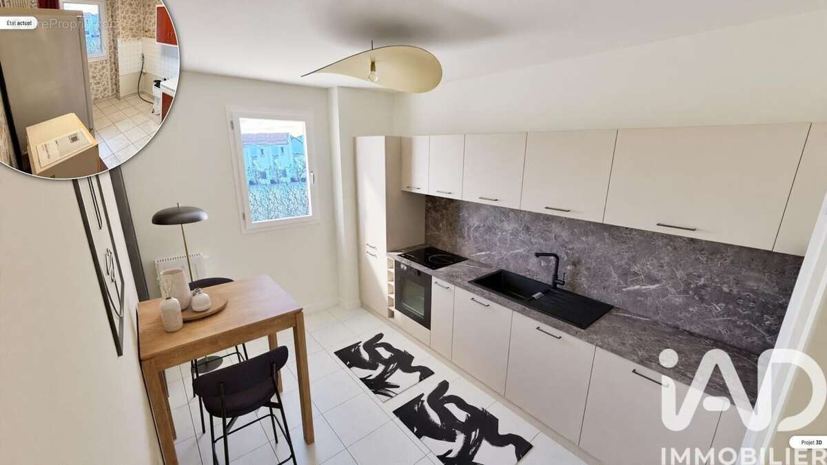 Photo 5 - Appartement à DEUIL-LA-BARRE