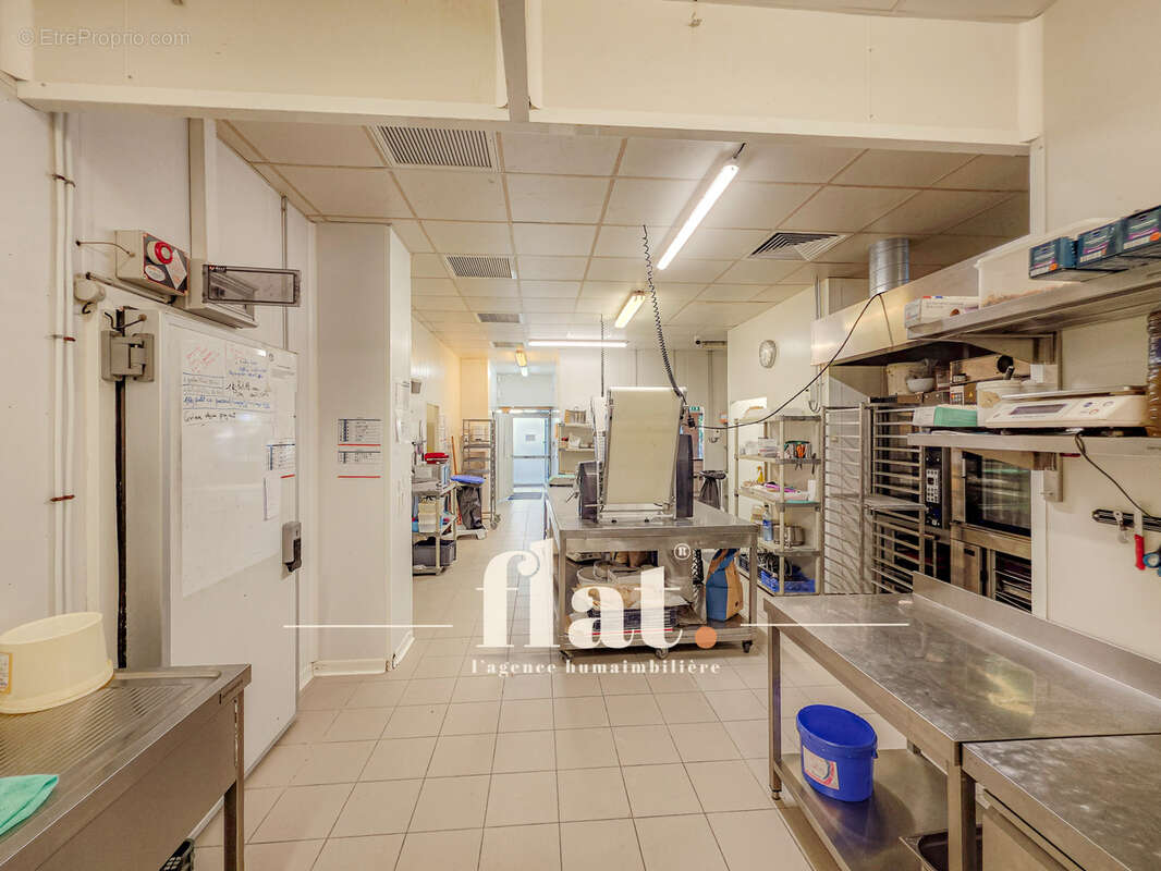 vente FONDS DE COMMERCE ( hors Murs) - Boulangerie -'BOULE CARREE' - photo 17
