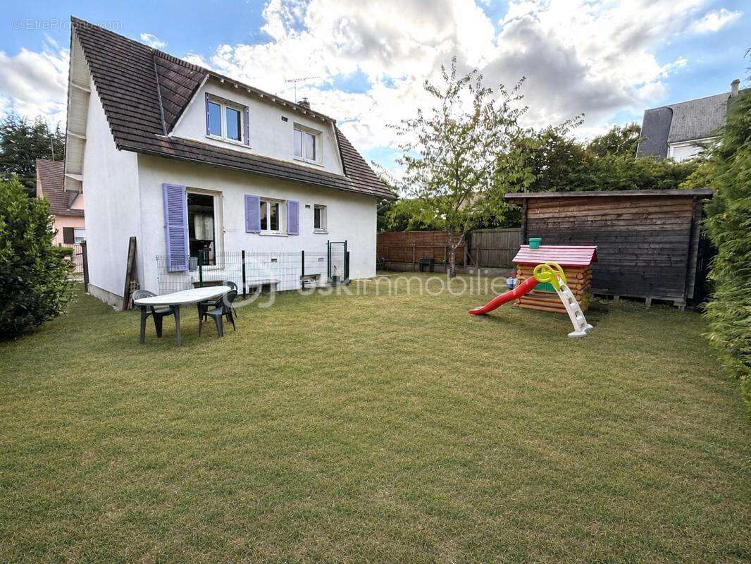 Maison 5 chambres - photo 2