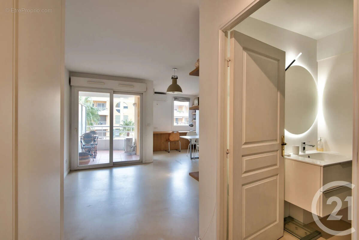 Appartement à NICE