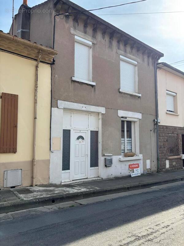 Photo 1 - Maison à CARMAUX