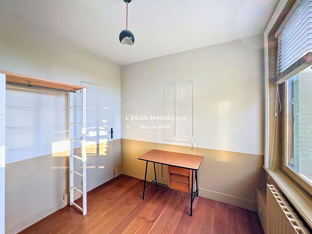 Appartement à CALUIRE-ET-CUIRE