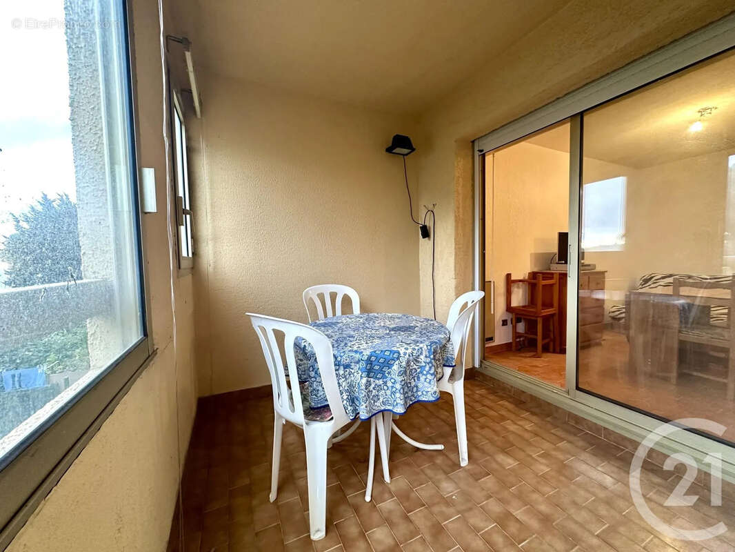 Appartement à SIX-FOURS-LES-PLAGES