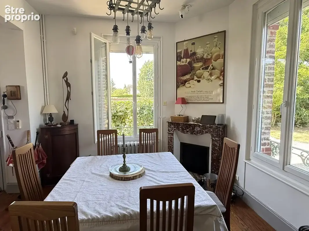 Charmante maison avec sauna à Villemeux-sur-Eure - photo 6