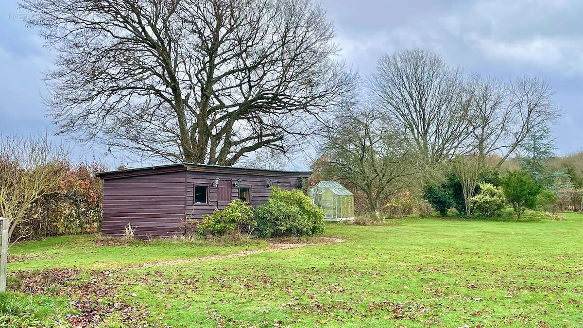 Maison à BOIS-NORMAND-PRES-LYRE