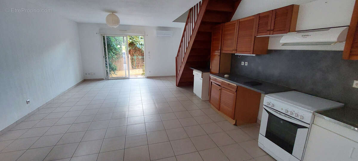 Villa type 3 avec garage et jardin - photo 3