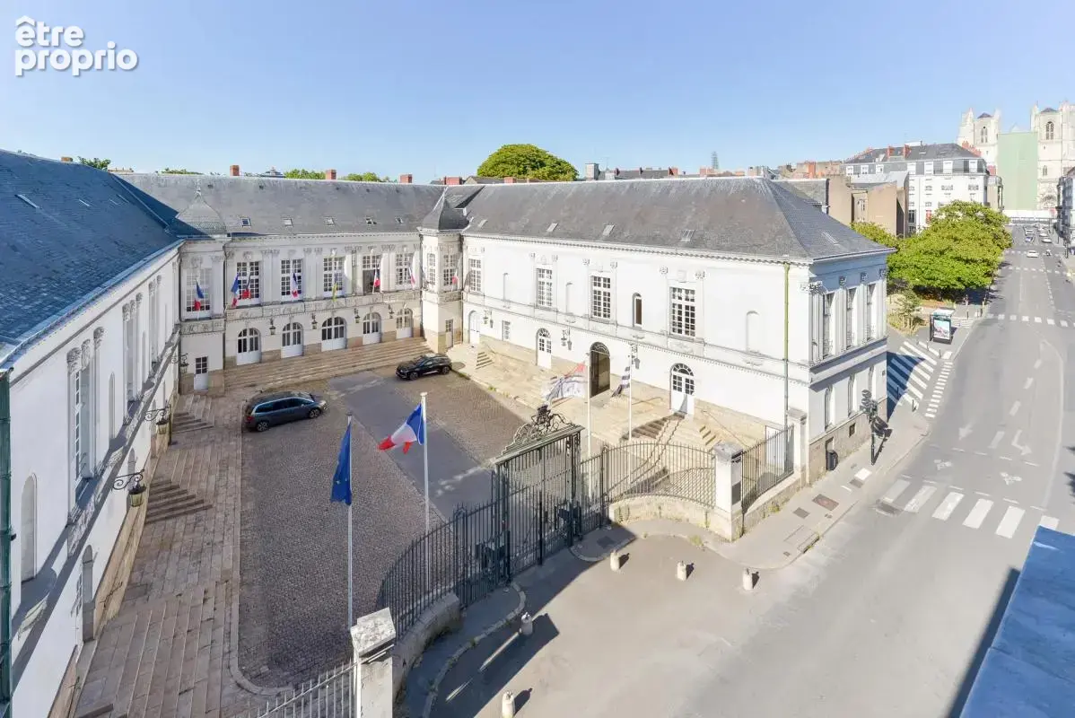 Appartement à NANTES