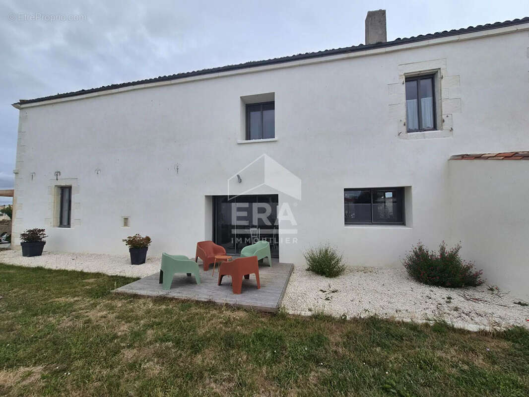 Maison à VILLEDOUX