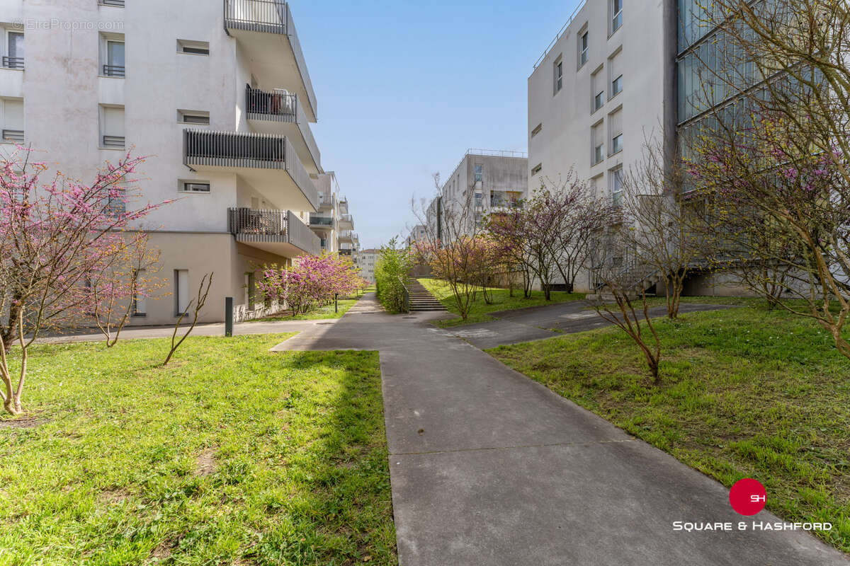 Appartement à TALENCE