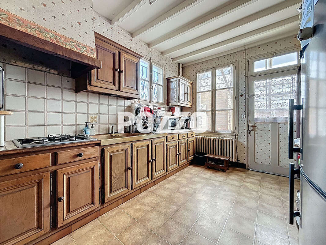 Maison à CHERENCE-LE-HERON