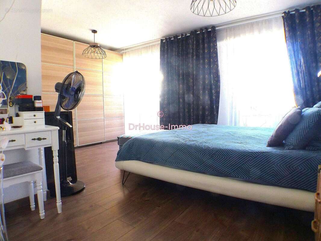 Appartement à MARSEILLE-13E