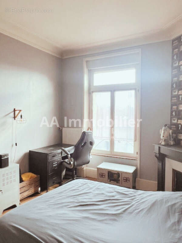 Appartement à NANCY