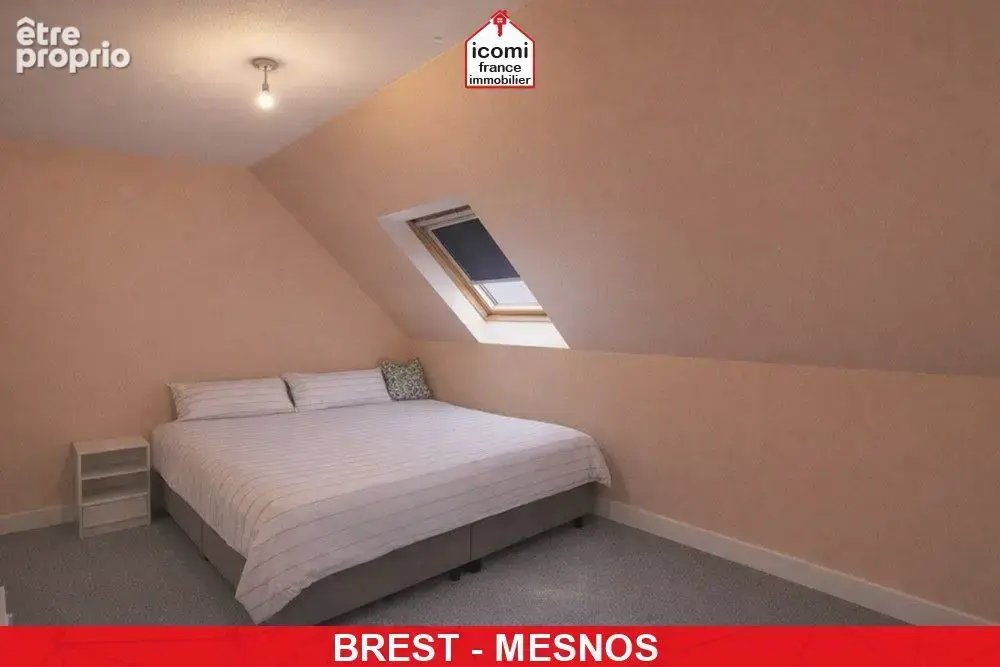 Finistere - brest (29200) - a vendre - maison - annee 1999 -  t5 - 4 chambres - dpe c - vie de plain pied - maison loue jusqu'a  - photo 2