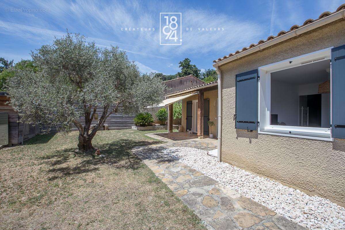 Maison à MARSEILLE-11E