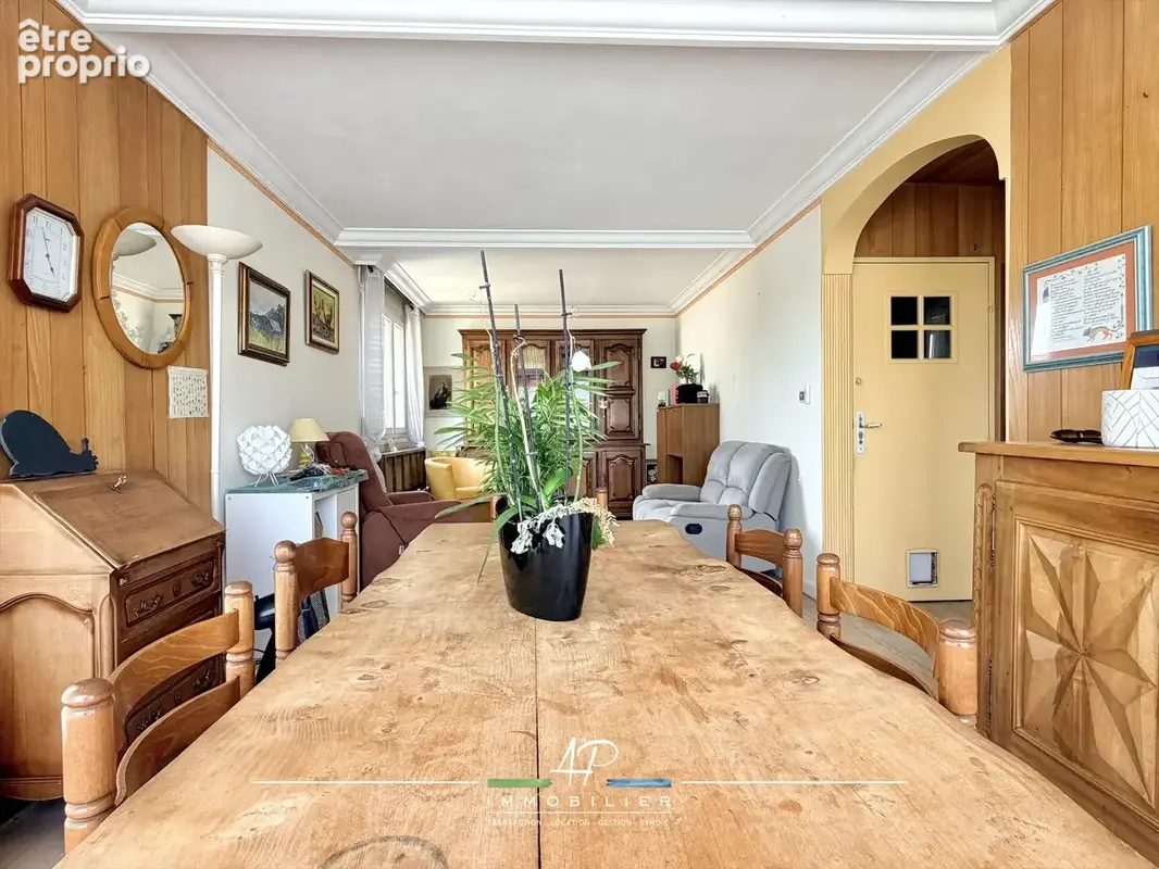Maison 3 chambres sur sous-sol - Saint-Apollinaire (21850) - photo 6