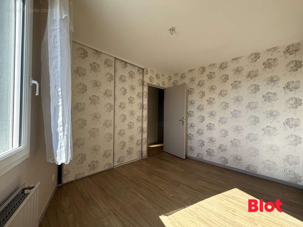 Appartement à CHATEAUBOURG