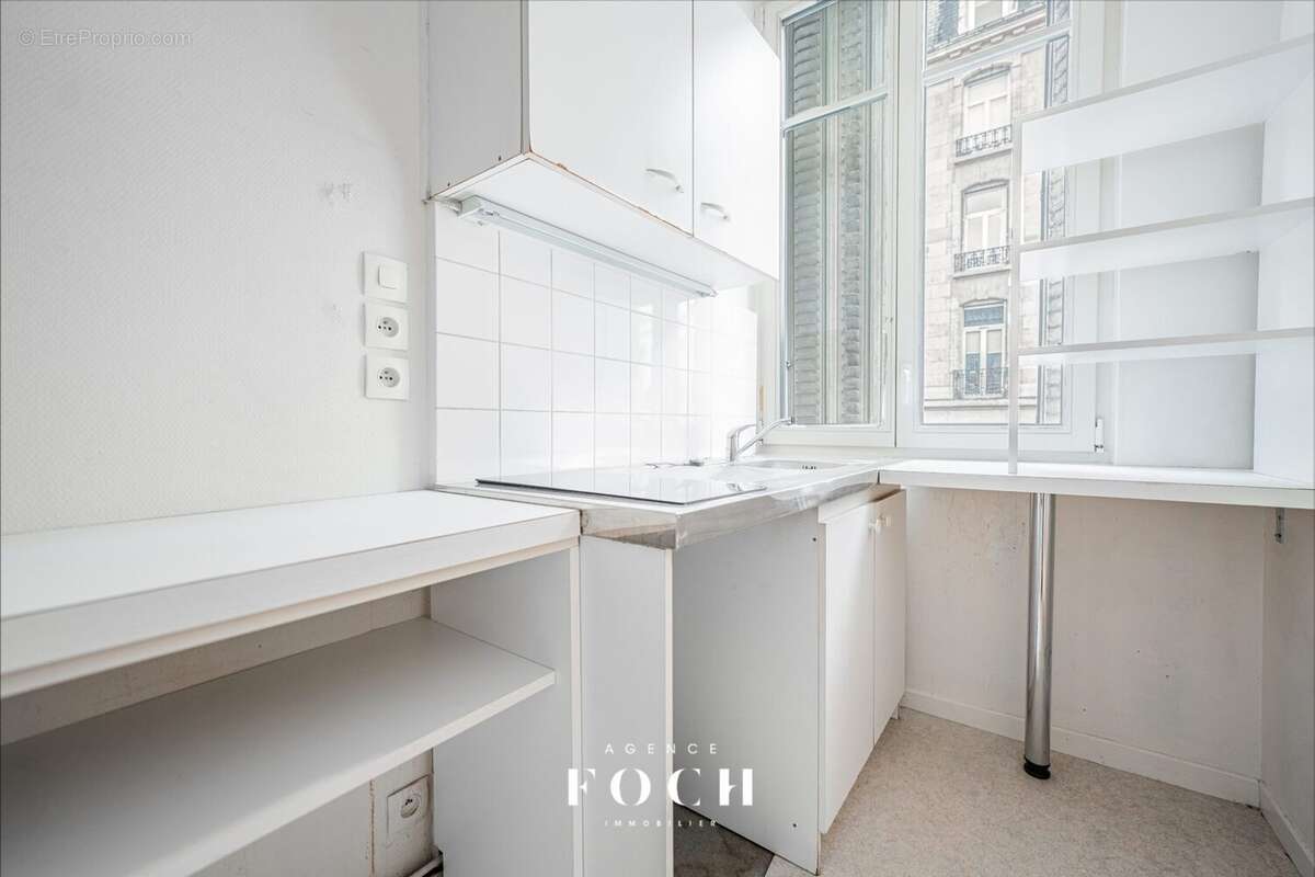 Appartement à NANCY