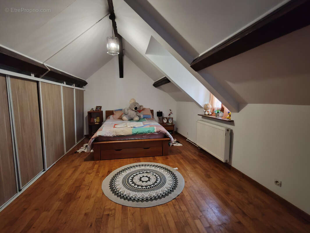 Maison à VILLERS-COTTERETS