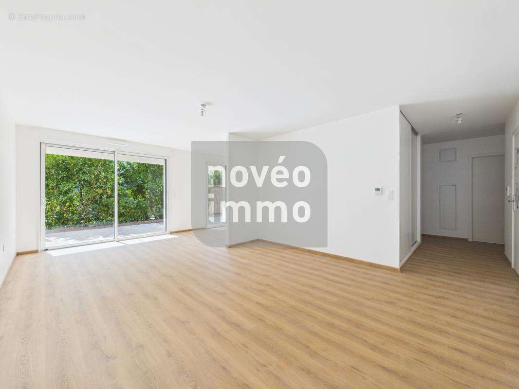 Appartement à MITTELHAUSBERGEN