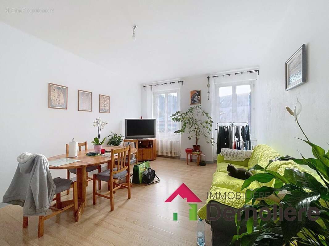 Appartement à SCHIRMECK