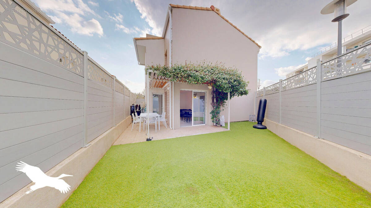 Maison à MARSEILLE-14E