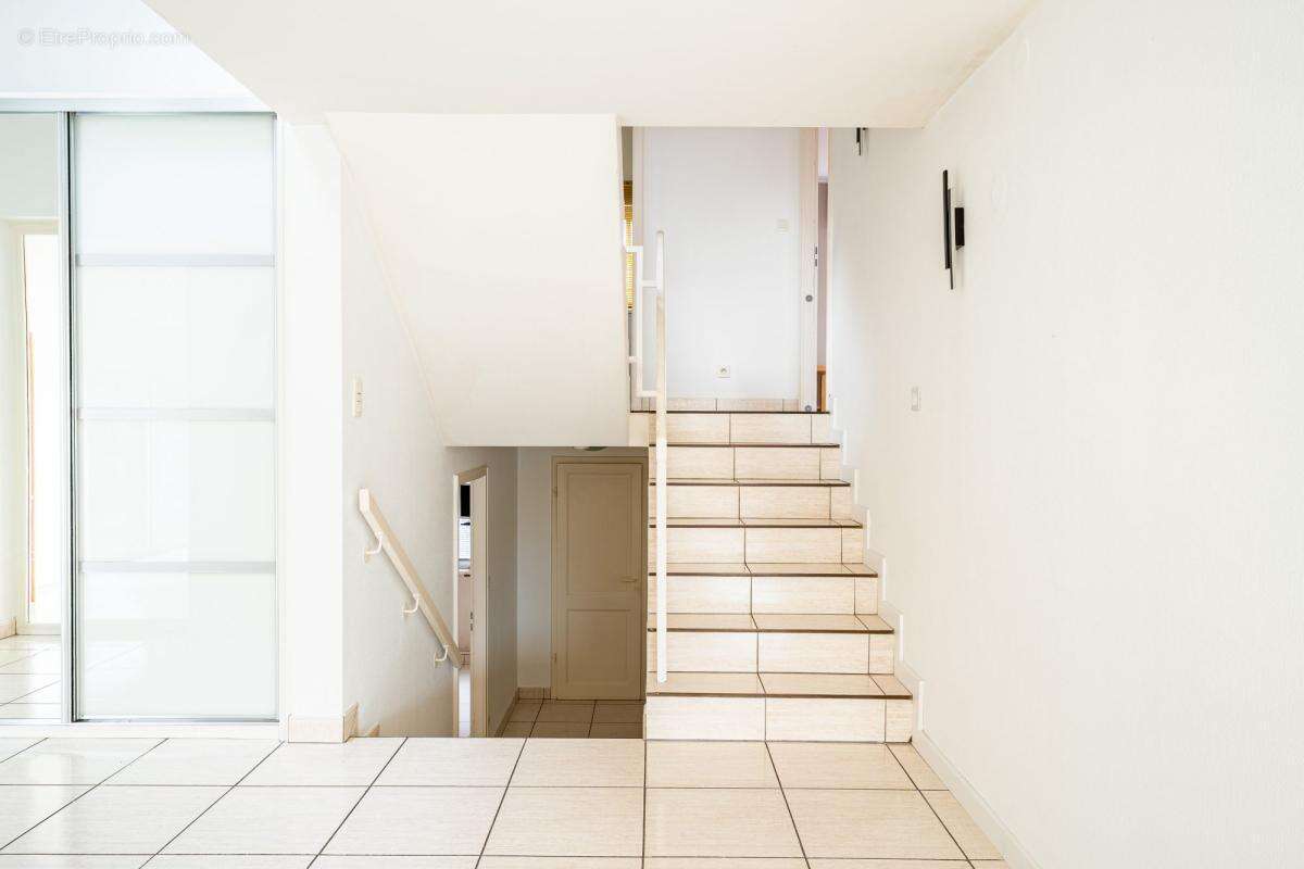 Maison à LA WANTZENAU