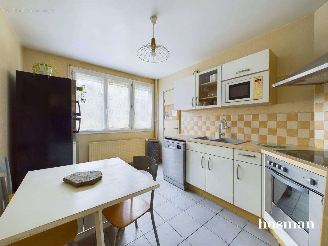 Appartement à VILLEURBANNE