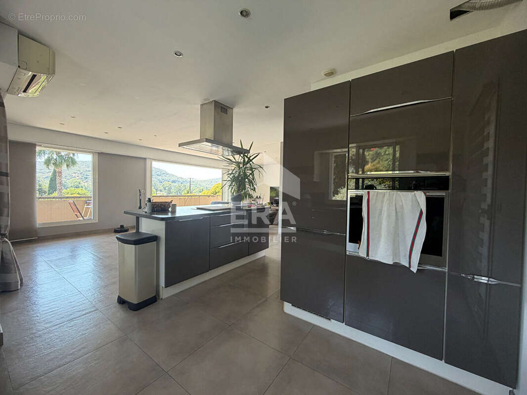Appartement 109m² à la colle-sur-loup - photo 5
