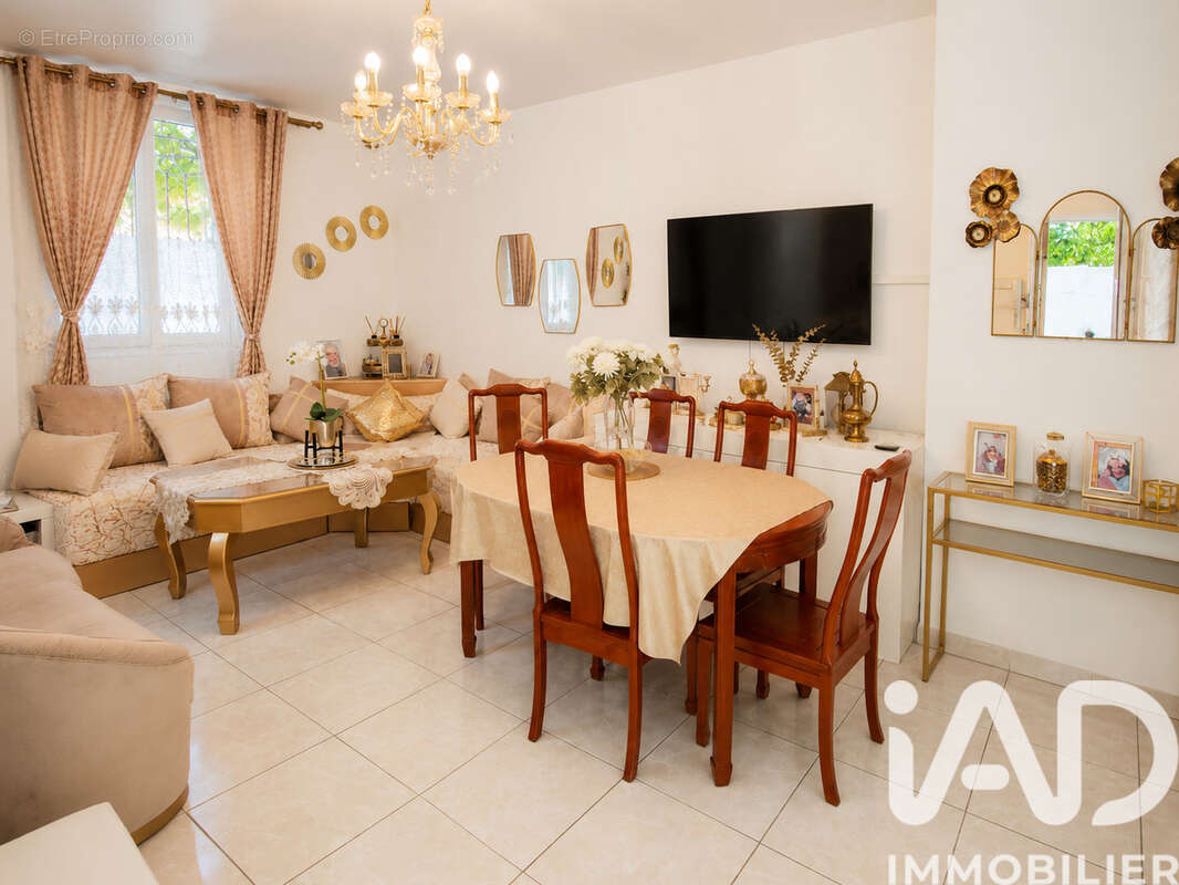 Photo 2 - Maison à ARGENTEUIL
